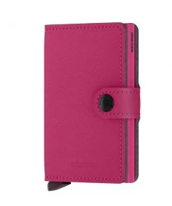 Vamosoutdoors ACCESSORIES Secrid Miniwallet - Yard Powder Fuchsia