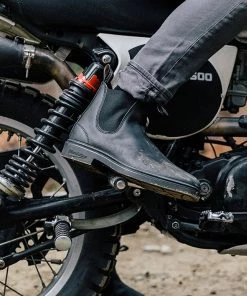 Blundstone Footwear Dress 068 - Toe Black