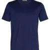 Vamosoutdoors Shirts M's Tech Lite II SS Tee- Midnight Navy
