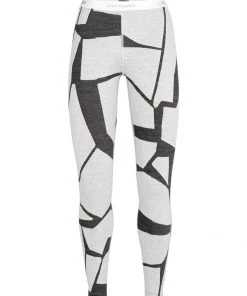 Smartwool W's 260 Merino Wool Legging - Light Landscapes