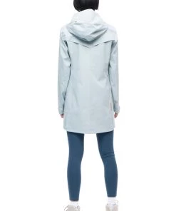 Indyeva WOMENS W's Kisa 2.5L Rain Jacket - Willow