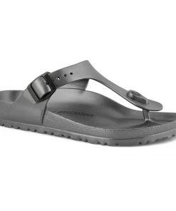 Vamosoutdoors Unisex Birkenstock EVA Sandals - Gizeh Anthracite