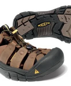 Keen Footwear Men's Newport - Bison
