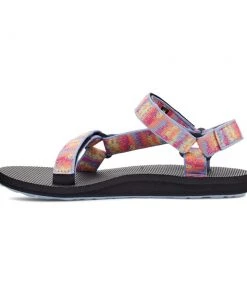 Teva W's Original Universal- Iridescence Tangerine Multi