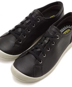 Vamosoutdoors Women's Lorelai Sneaker - Black Keen