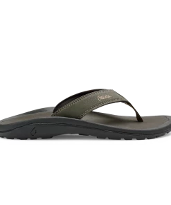 Olukai Footwear M's Ohana Sandals - Kona