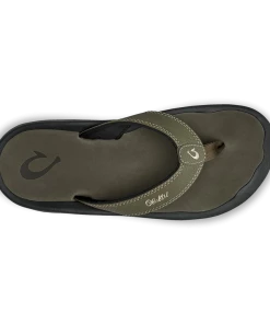 Olukai Footwear M's Ohana Sandals - Kona