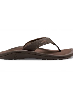 Olukai M's Ohana Sandals - Dark Java / Ray