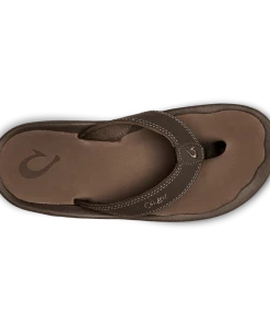 Olukai M's Ohana Sandals - Dark Java / Ray