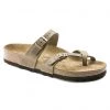 Birkenstock Mayari Leather Tabacco