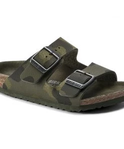 Vamosoutdoors Arizona Soft Foot Bed Birko-Flor Camo Green 5 Vamosoutdoors Arizona Soft Foot Bed Birko-Flor Camo Green