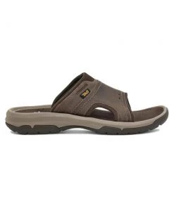 Teva M's Langdon Slide - Walnut