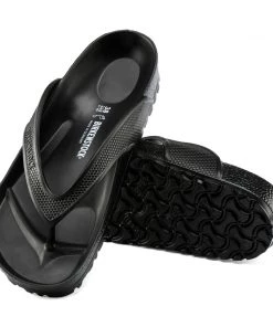 Vamosoutdoors Unisex Birkenstock EVA Sandals - Honolulu Black