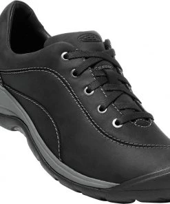 Vamosoutdoors Presidio 11 Casual Lace - Black Keen