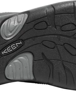 Vamosoutdoors Presidio 11 Casual Lace - Black Keen