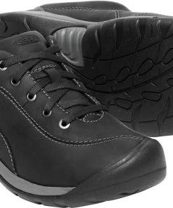 Vamosoutdoors Presidio 11 Casual Lace - Black Keen