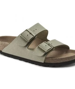 Birkenstock Arizona BFBC Earthy Vegan Khaki