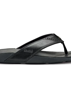 Olukai Footwear Men's Nui - Black