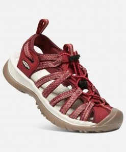 Keen Sandals Women’s Whisper - Red Dahlia