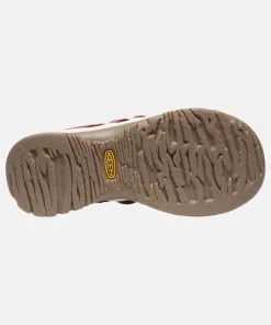 Keen Sandals Women’s Whisper - Red Dahlia