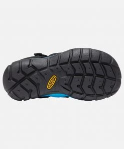 Little Kids' Seacamp II CNX - Black/Keen Yellow