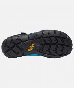 Big Kids' Seacamp II CNX - Black/Keen Yellow