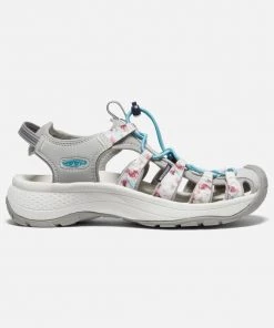 Keen W's Astoria West Sandal - Vapor/Porcelain