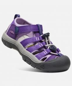 Keen Little Kids' Newport H2 - Tillandsia Purple/Lavender
