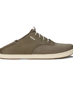 Olukai M's Nohea Moku Sneakers - Clay / Tapa Footwear