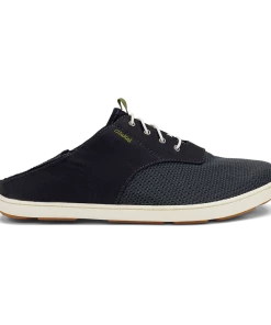 Olukai M's Nohea Moku Sneakers - Black