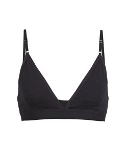 Smartwool W's Merino Siren Bra - Black