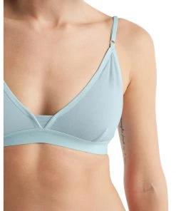 Smartwool WOMENS W's Merino Siren Bra - Haze