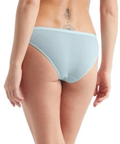 Icebreaker W's Siren Bikini Briefs- Haze WOMENS