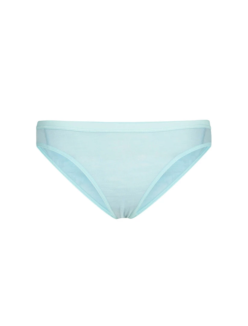 Icebreaker W's Siren Bikini Briefs- Haze WOMENS 1 Icebreaker W's Siren Bikini Briefs- Haze WOMENS