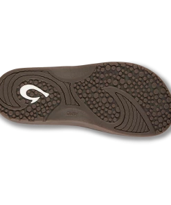 Olukai Footwear M's Nalu Slides - Dark Java