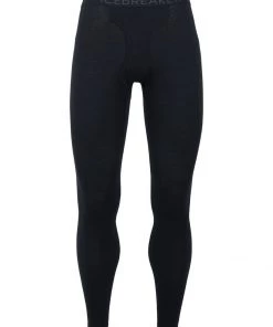 Vamosoutdoors Men's Merino 200 Oasis Leggings With Fly