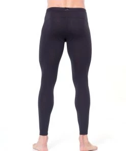 Vamosoutdoors Men's Merino 200 Oasis Leggings With Fly