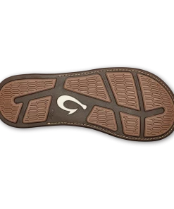 Olukai Footwear M's Tuahine Sandals - Toffee