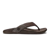 Olukai M's Tuahine Sandals - Dark Wood Footwear