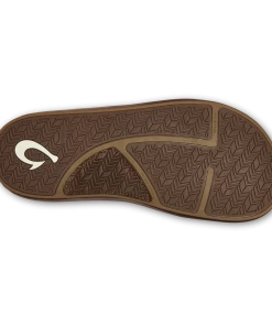 Olukai Footwear M's Ilikai Sandals - Toffee