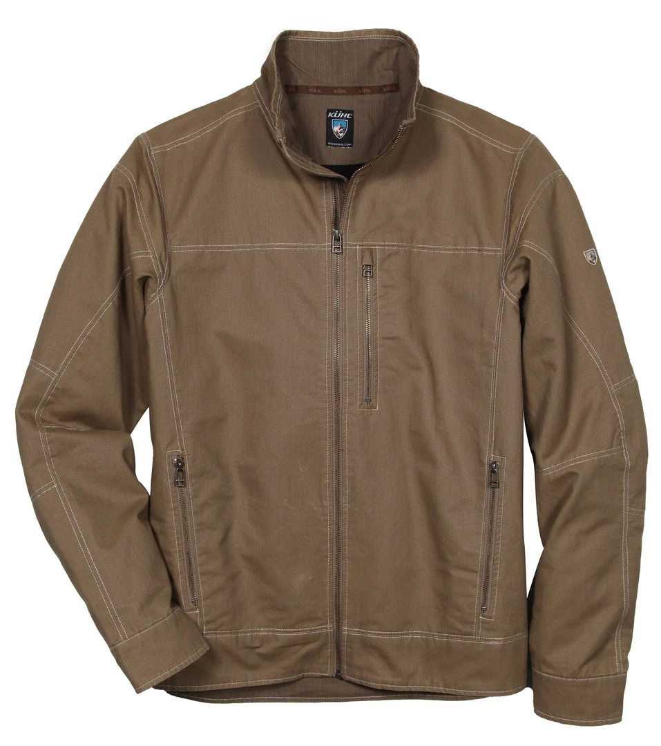 Kuhl Burr Jacket - Khaki Kühl 2 Kuhl Burr Jacket - Khaki Kühl