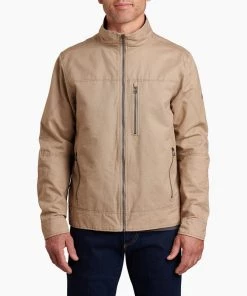 Kuhl Jackets Burr Jacket - Sand Dune