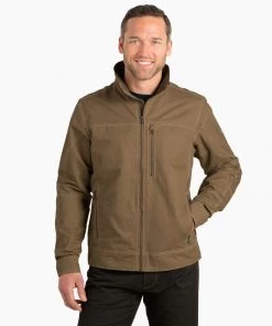 Kuhl Burr Jacket - Khaki Kühl