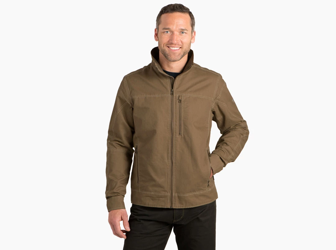 Kuhl Burr Jacket - Khaki Kühl 1 Kuhl Burr Jacket - Khaki Kühl