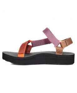 Teva W's Midform Universal- Metallic Pink Multi