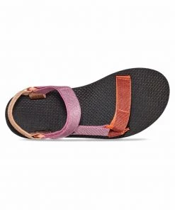 Teva W's Midform Universal- Metallic Pink Multi