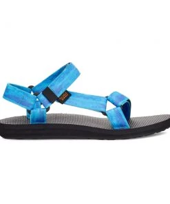 Teva W's Original Universal Tie-Dye - Sorbet Blue WOMENS