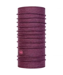 Vamosoutdoors MW Merino Buff - Purple ACCESSORIES