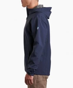Kuhl M's Stretch Voyagr Jacket - Midnight Blue Jackets 5 Kuhl M's Stretch Voyagr Jacket - Midnight Blue Jackets