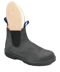 Blundstone Winter Thermal 1478 - Rustic Black Footwear
